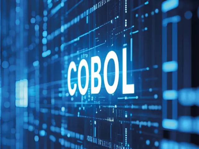 cobol programmierung